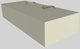 Vent-A-Hood® 60" Biscuit Wall Mounted Range Hood-5