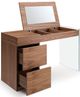 VIG Furniture Modrest Volare Walnut Modern Vanity with Mirror-3