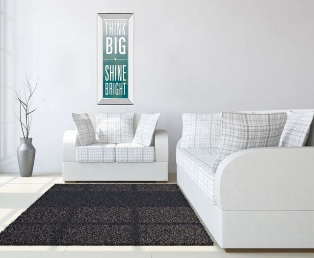 Classy Art Shine by Sd Studios Mirror Framed Wall Art-2