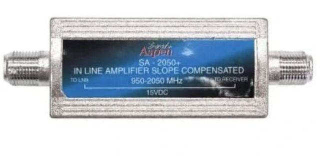 Eagle Aspen In-Line Amplifier-0