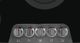 Frigidaire® 36" Black Stainless Steel Electric Cooktop-4