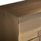 Bernhardt Acora Bernhardt Interiors Aged Brass Nightstand-5