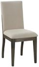 Cottage Creek Furniture Aspen Court Brown/Cream Side Chair-0