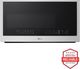 LG 2 Cu. Ft. PrintProof® Stainless Steel Wi-Fi Enabled Over The Range Microwave with EasyClean®-2