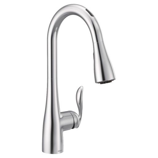 Moen® U By Moen Smart Faucet™ In Arbor® Chrome-1