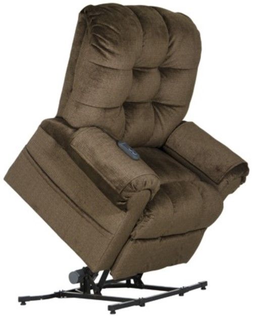 American Wholesale Furniture Omni Truffle Lift Chair-2