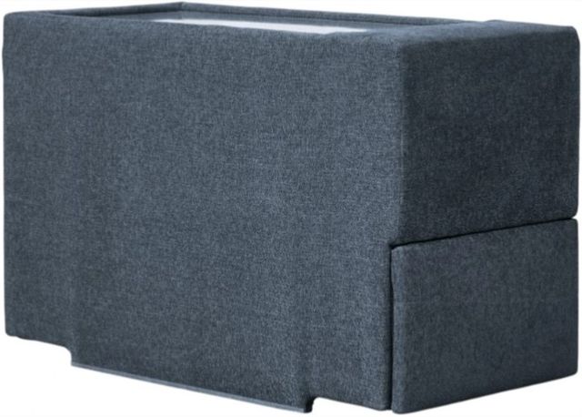 Signature Design by Ashley® Modmax 7-Piece Ink Left-Arm Facing Sectional with Storage Console-4