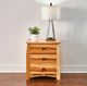 A-America® Adamstown Natural Nightstand-1