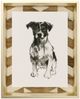 Stylecraft Modern Dog I Wall Art-0