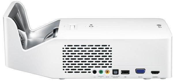 LG CineBeam Ultra Short Throw LED Home Theater Projector-2