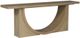 Vanguard® Furniture Vanguard Cove Truffle Console Table-0
