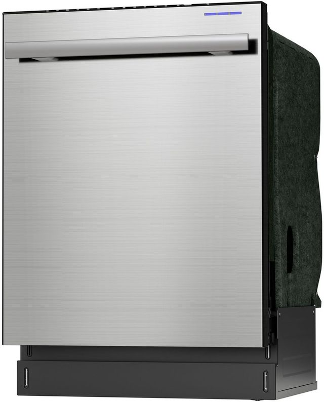 Sharp® 4 Piece Stainless Steel Kitchen Appliance Package-24