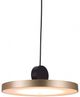 Zuo Modern Mozu Gold Ceiling Lamp-0