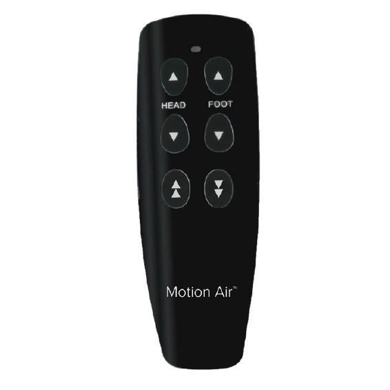 Beautyrest® Motion Air™ Queen Adjustable Foundation-2
