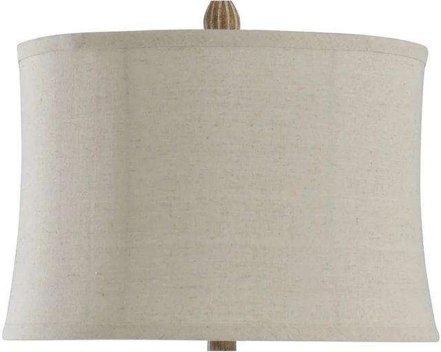 Stylecraft Old Khaki Balluster Table Lamp-3