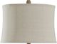 Stylecraft Old Khaki Balluster Table Lamp-3