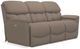 La-Z-Boy® Kipling Slate Power Reclining Sofa with Headrest-1