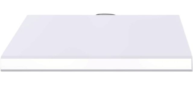 Vent-A-Hood® 54" White Wall Hood-0