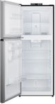 Summit® 24" 10.1 Cu. Ft. Stainless Steel Look Counter Depth Top Freezer Refrigerator-2