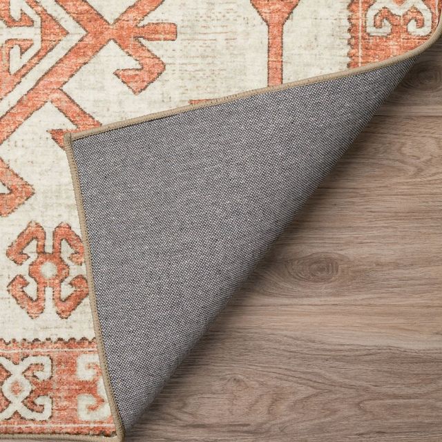 Dalyn™ Rug Company Brisbane BR2 Ivory 5'x8' Area Rug-1