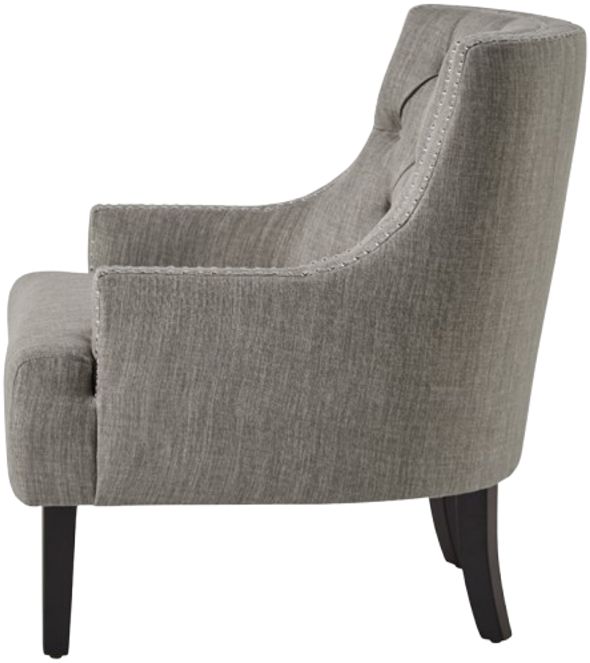 Homelegance® Charisma Taupe Accent Chair-3