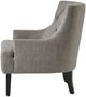 Homelegance® Charisma Taupe Accent Chair-3