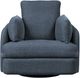 Signature Design by Ashley® Modmax Ink Manual Swivel Glider Recliner-1