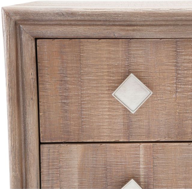 Michael Amini® Hudson Ferry Driftwood Chest-3