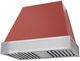 Viking® Tuscany 36" Spiced Cider Wall Mounted Range Hood -0