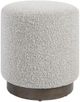 Uttermost® Avila Gray Ottoman-0