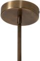 Renwil® Brillio Antique Brass Pendant Light-4