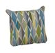 HM Richards Elliot Teal Chaise Sofa-1