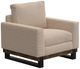 International Furniture Direct Blackburn Light Brown Chair-0