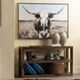 Crestview Collection Lone Star Wall Art-1
