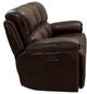 BarcaLounger© Sedrick El Paso Walnut Reclining Sofa-2