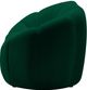 Meridian Furniture Elijah Green Velvet Sofa-3