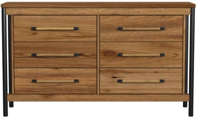 Intercon Norcross Hickory Dresser-2
