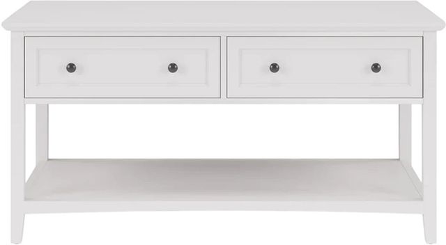 Modus Furniture Grace Snowfall Console Table-2
