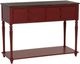 Powell® Trimble Red Buffet-0