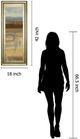 Classy Living Jeni Lee Movement Panel I Wall Art-2