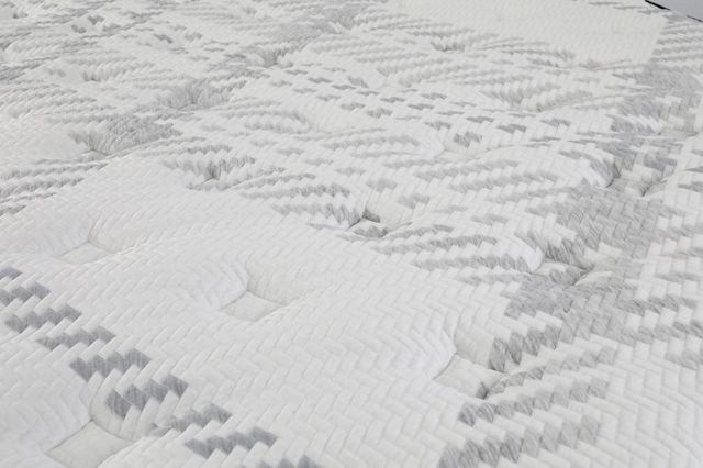 Symbol® Ultimate Luxury Bella 17" Wrapped Coil Medium Box Top Queen Mattress-3