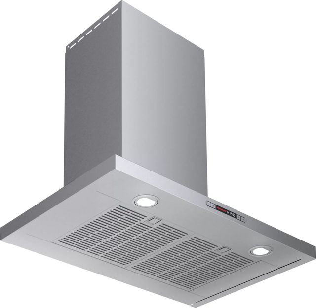 Bosch® 500 Series 30" Stainless Steel Wall Mounted Range Hood-2