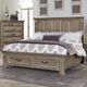 Vaughan-Bassett Woodlands Driftwood Bedroom Collection-1