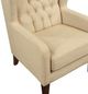 Homelegance® Aria Beige Accent Chair-5