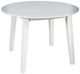 Jofran Inc.Simplicity 3-Piece Paperwhite Dining Set-2