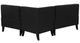 Powell® Auden 3-Piece Black Nook Set-3