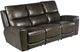 Steve Silver Co. Laurel Gray Power Reclining Sofa-0
