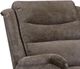 Peak Living Big Show Mocha Power Recliner-1