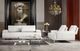 Diamond Sofa® Russo White Loveseat-2