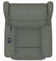 La-Z-Boy® Astor Platinum Kohl Power Lift Recliner with Massage and Heat-2